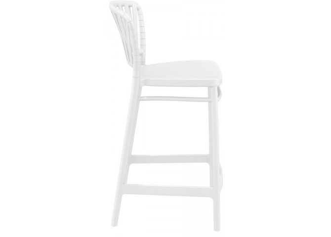 PORTOFINO 65εκ. ΣΚΑΜΠΟ WHITE ΠΟΛ/ΝΙΟΥ