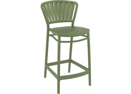 PORTOFINO 65εκ. ΣΚΑΜΠΟ OLIVE GREEN ΠΟΛ/ΝΙΟΥ