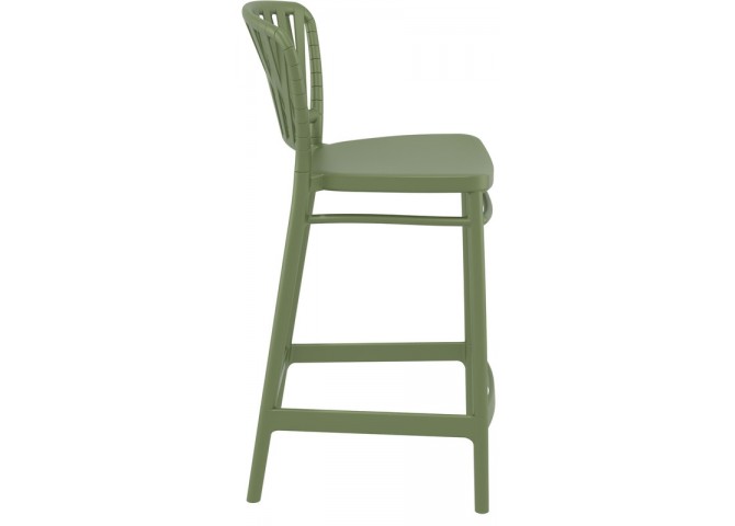 PORTOFINO 65εκ. ΣΚΑΜΠΟ OLIVE GREEN ΠΟΛ/ΝΙΟΥ