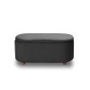 FOSTER ΣΚΑΜΠΟ VELVET GREY ΜΕ ΑΠΟΘ. ΧΩΡΟ 99Χ45X45εκ.