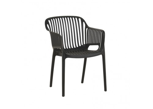 NOVA BLACK ΠΟΛΥΘΡΟΝΑ ΠΟΛ/ΝΙΟΥ 55X61X80εκ.