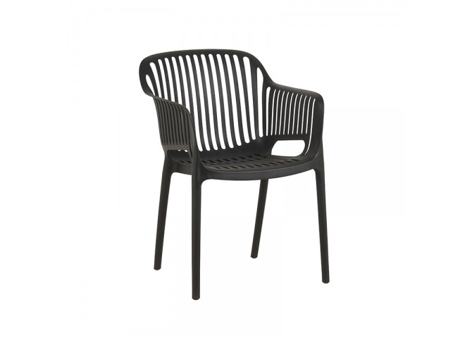 NOVA BLACK ΠΟΛΥΘΡΟΝΑ ΠΟΛ/ΝΙΟΥ 55X61X80εκ.