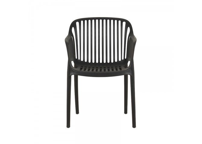 NOVA BLACK ΠΟΛΥΘΡΟΝΑ ΠΟΛ/ΝΙΟΥ 55X61X80εκ.