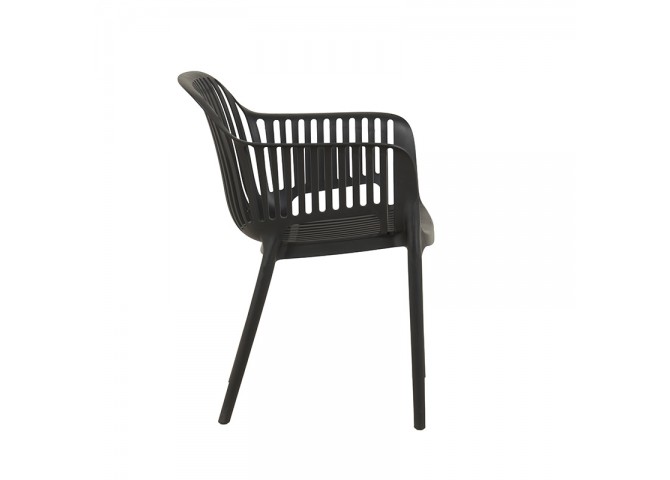 NOVA BLACK ΠΟΛΥΘΡΟΝΑ ΠΟΛ/ΝΙΟΥ 55X61X80εκ.