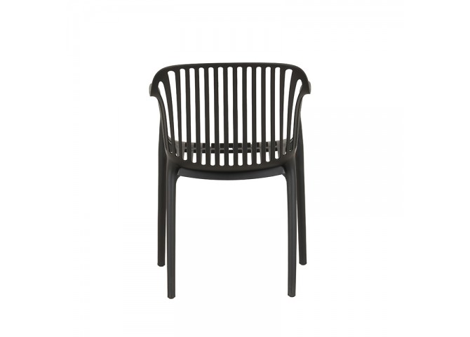 NOVA BLACK ΠΟΛΥΘΡΟΝΑ ΠΟΛ/ΝΙΟΥ 55X61X80εκ.
