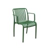 PARMA-S LIGHT OLIVE ΠΟΛΥΘΡΟΝΑ ΠΟΛ/ΝΙΟΥ 56X56X79εκ.