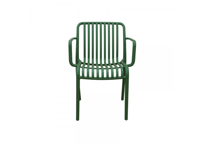 PARMA-S LIGHT OLIVE ΠΟΛΥΘΡΟΝΑ ΠΟΛ/ΝΙΟΥ 56X56X79εκ.