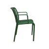 PARMA-S LIGHT OLIVE ΠΟΛΥΘΡΟΝΑ ΠΟΛ/ΝΙΟΥ 56X56X79εκ.