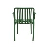 PARMA-S LIGHT OLIVE ΠΟΛΥΘΡΟΝΑ ΠΟΛ/ΝΙΟΥ 56X56X79εκ.