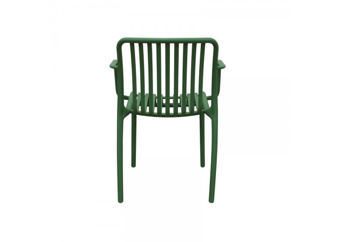 PARMA-S LIGHT OLIVE ΠΟΛΥΘΡΟΝΑ ΠΟΛ/ΝΙΟΥ 56X56X79εκ.