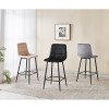 NORA GREY VELVET ΥΦΑΣΜΑ 65εκ. ΣΚΑΜΠΟ ΜΕΤΑΛΛΙΚΟ 45X41X65-99εκ.