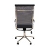 A9954 ΜΑΥΡΟ PU/MESH ΠΟΛΥΘΡΟΝΑ ΓΡΑΦΕΙΟΥ 53X58X46-105/55-115εκ.
