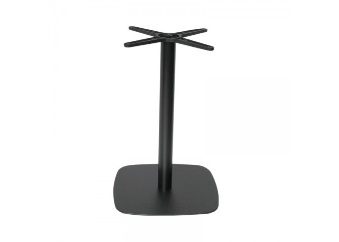 FLAT-S 50Χ50Χ72εκ. ΒΑΣΗ ΜΕΤΑΛΛΙΚΗ ΜΕ ΡΕΓ/ΡΟΥΣ 16kg