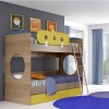 Παιδικό δωμάτιο με κουκέτα