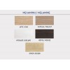 Παιδικό κρεβάτι μονό 100x196x90 για στρώμα 90x190