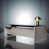 Γραφείο σε λιτή γραμμή 240x90cm