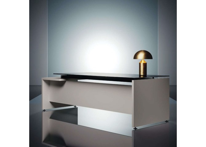 Γραφείο σε λιτή γραμμή 240x90cm