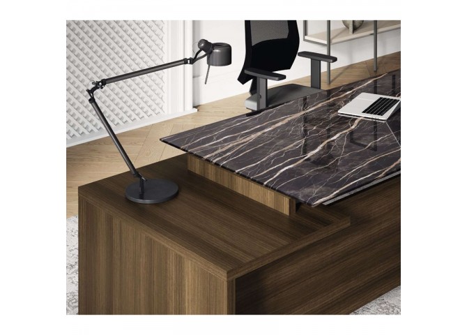 Γραφείο σε λιτή γραμμή 240x90cm