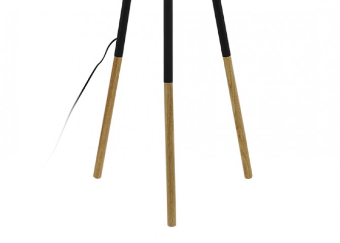 Ορθοστάτης με υφασμάτινο καπέλο H154cm