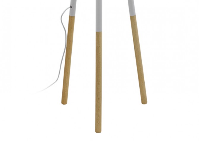 Ορθοστάτης με υφασμάτινο καπέλο H154cm