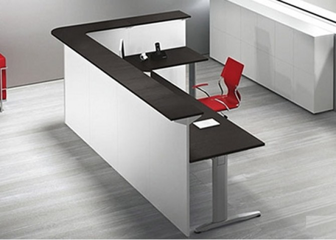 Reception δύο θέσεων 260x159x118εκ