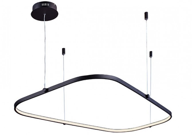 Minimal φωτιστικό LED  Φ80cm