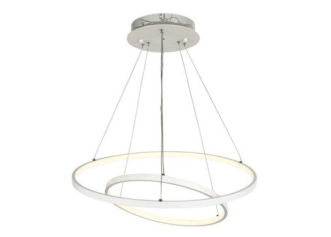 LIGHTS ΦΩΤΙΣΤΙΚΟ ΟΡΟΦΗΣ LED ΑΛΟΥΜΙΝΙΟΥ ΛΕΥΚΟ