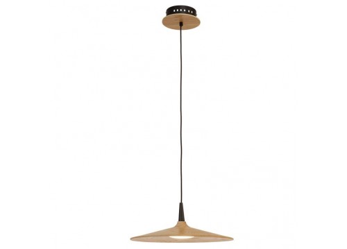 ΦΩΤΙΣΤΙΚΟ ΟΡΟΦΗΣ LED ΞΥΛΙΝΟ NATURAL