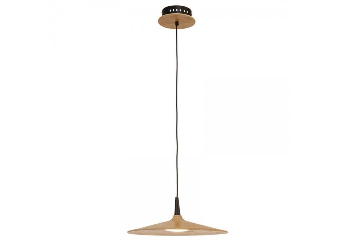 ΦΩΤΙΣΤΙΚΟ ΟΡΟΦΗΣ LED ΞΥΛΙΝΟ NATURAL