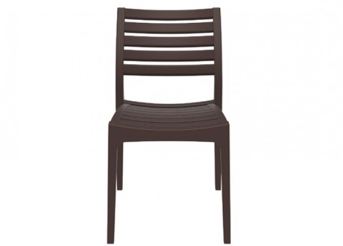 Καρέκλα Ares brown